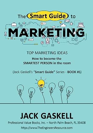 The Smart Guide to MARKETING: How to become the Smartest Person in the room - Epub + Converted Pdf